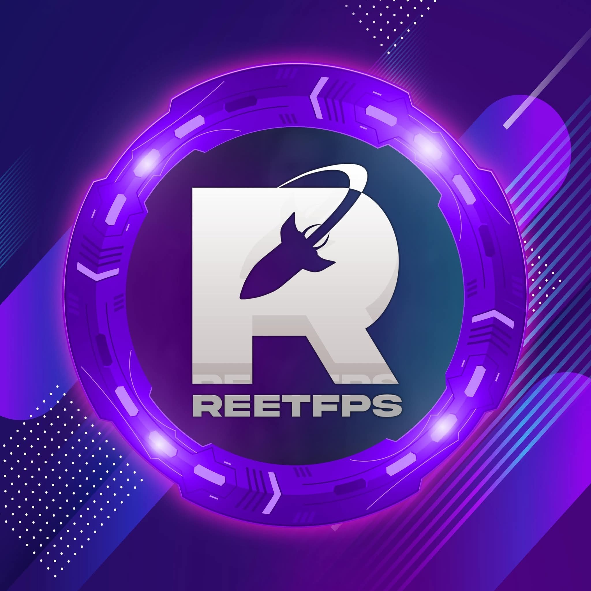 ReetFPS Logo